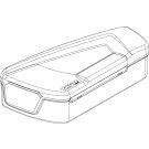 Thule VeloSpace Lamp Right 1500052734 Thule VeloSpace Lamp Right 1500052734