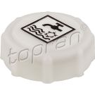TOPRAN Abdeckung 100166