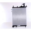 Wasserkühler PKW 67093