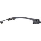 Zündleitungssatz HYUNDAI,KIA 0 986 356 898