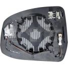 SPIEGELGLAS L EL VERS HZB ASPH+SPURH grundiert FORD FOCUS 7,10-8,18/MONDEO 3,07-10,10 2726,730,2