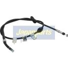 Seilzug, Feststellbremse Honda T. Civic 1.4-1.6 16V 94-01 Pr BC-423R