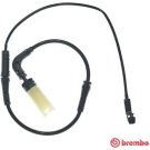 BREMBO Warnkontakt, Bremsbelagverschleiß A 00 229 PRIME LINE
