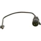 Warnkontakt AUDI 100, V8 90-94 1987474938
