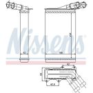 NISSENS Heizkörper 71146