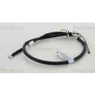 Seilzug, Feststellbremse Toyota T. Rav 4 2.0 00-05 Le 8140 131294