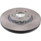 FEBI BILSTEIN Bremsscheibe 108477