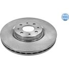 Bremsscheibe Fiat P. Stilo MEYLE-ORIGINAL: True to OE 2155210034