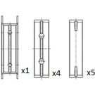 FAI AutoParts Kurbelwellenlager BM1113-STD
