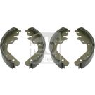 FEBI BILSTEIN Bremsbacken 23998