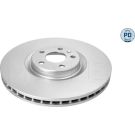 Bremsscheibe MEYLE-PD: Advanced performance and design 583 521 0045/PD