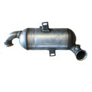 Dieselpartikelfilter Dpf Peugeot 1.4Hdi Citroen 1194