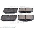 Bremsbelagsatz Subaru P. Forester/Impreza 2.0-2.5 Awd 98 ADS74225