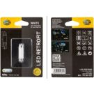 HELLA Glühlampe, Innenraumleuchte 8GL 178 560-571 LED RETROFIT