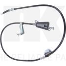Seilzug, Feststellbremse Nissan T. Almera 00- Le 902299