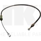 Seilzug, Feststellbremse Citroen P. Jumper 2.0-2.8 Hdi 02 9019105