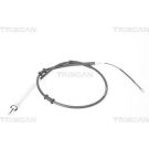 Seilzug, Feststellbremse Fiat T. Punto Grande/Evo 05- Pr 814015194