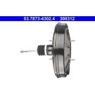 Bremskraftverstärker 03.7873-4302.4