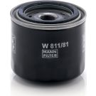 Mann & Hummel Ölfilter PKW SUZUKI W 811/81