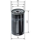 Ölfilter 0 451 103 092
