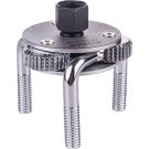 Dreiarmiger Schlüssel für Ölfilter 70-130, 3/8 OK-02.0643