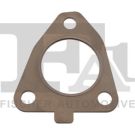 Dichtung, Turbineneinlass (Lader) 489-516