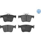 Bremsbelagsatz Vw T. Golf Vii 12-/A3 12 252500816