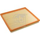 FEBI BILSTEIN Luftfilter 49645