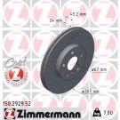 Bremsscheibe VA Sport 150.2929.52