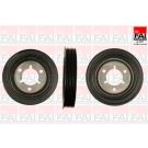FAI AutoParts Riemenscheibe, Kurbelwelle FVD1012