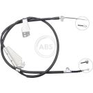 A.B.S. Handbremsseil Seilzug Festellbremse K12066