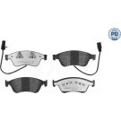 Bremsbelagsatz Vw P. A8/Phaeton 025 238 9620/PD