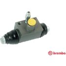 BREMBO Radbremszylinder A 12 366 ESSENTIAL LINE