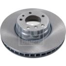 FEBI BILSTEIN Bremsscheibe 18553
