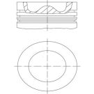 MAHLE Kolben 039 PI 00127 000