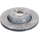 FEBI BILSTEIN Bremsscheibe 104807