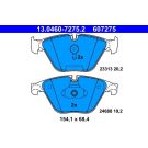 Bremsbelagsatz Bmw S. 5 09 13.0460-7275.2