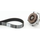 Wasserpumpe + Zahnriemensatz CT1076WP1