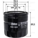 VALEO Ölfilter 586069