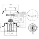 FEBI BILSTEIN Luftfeder 39995