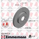 80 481 052 Bremsscheibe VA 320.3805.20