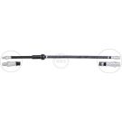 A.B.S. Bremsschlauch SL 7033