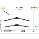 VALEO Silencio Flat Blade Set 577980