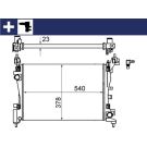 Kühler, Motorkühlung BEHR CR 1121 000S