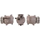 KOMPRESSOR, KLIMAANLAGE ELS51-0158