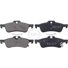 A.B.S. Bremsbeläge 37579