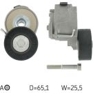 Spannrolle Multi-V ALFA 159,OPEL Astra H,Vectra C VKM 32046