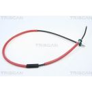 Seilzug, Feststellbremse Renault T. Modus 04- Le 8140251117