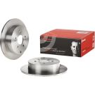 84 482 025 Bremsscheibe HA 08.A755.20 84 482 025 Bremsscheibe HA 08.A755.20