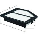 MAHLE Luftfilter LX 4241